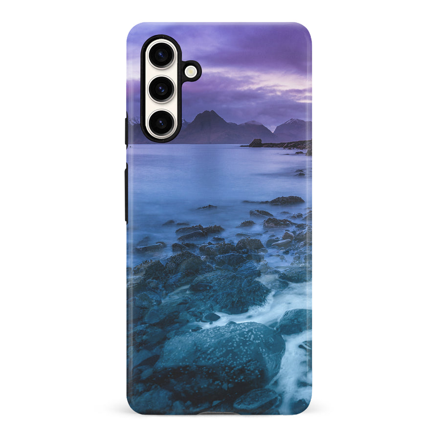 Samsung Galaxy S23 FE Serene Sea Nature Phone Case
