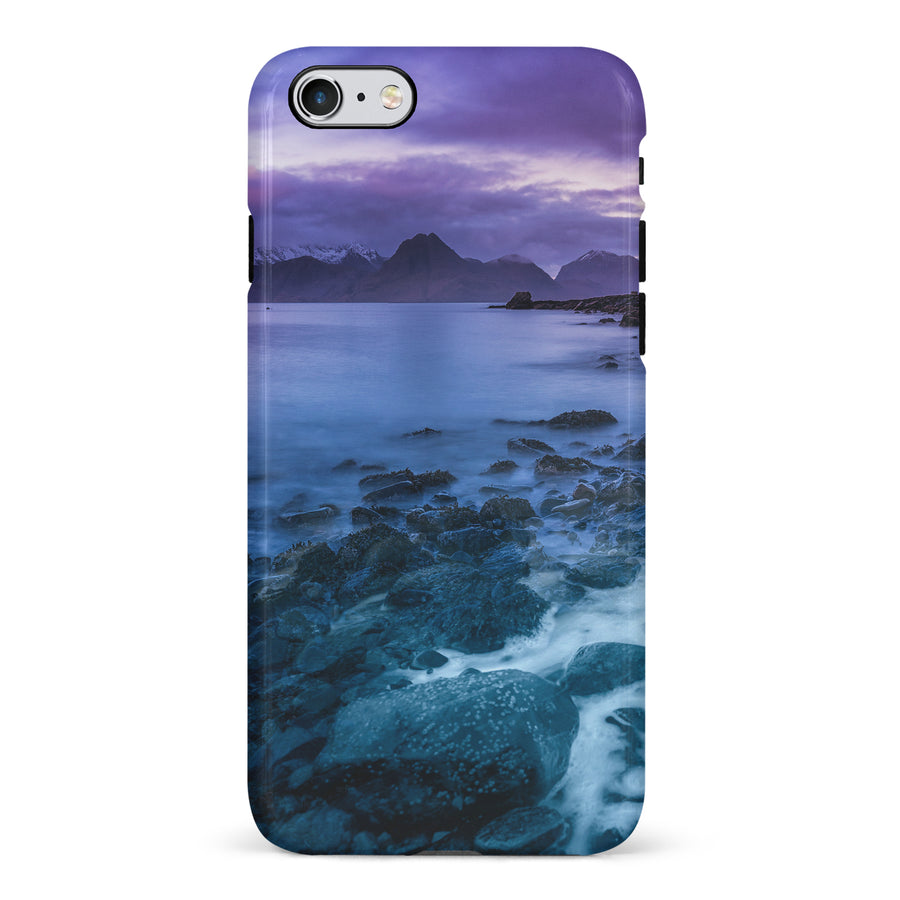 iPhone 6 Serene Sea Nature Phone Case