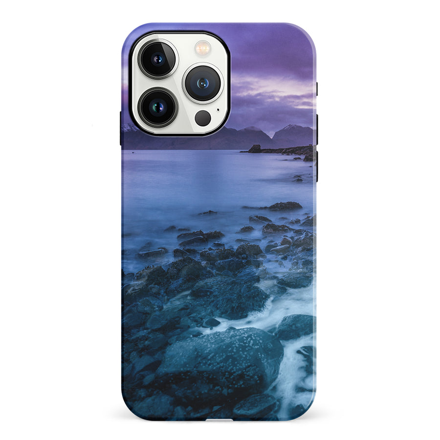 iPhone 13 Pro Serene Sea Nature Phone Case
