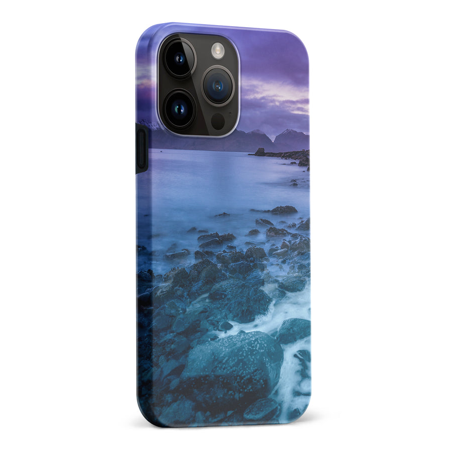 iPhone 15 Pro Max Serene Sea Nature Phone Case