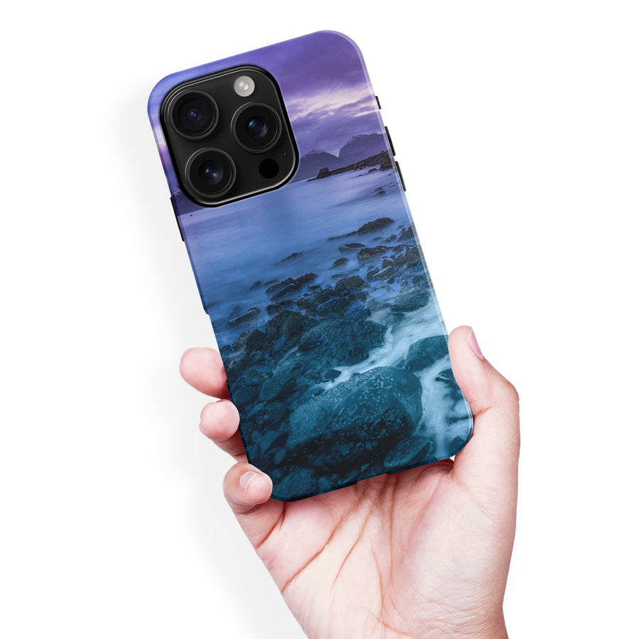 iPhone 16 Pro Max Serene Sea Nature Phone Case