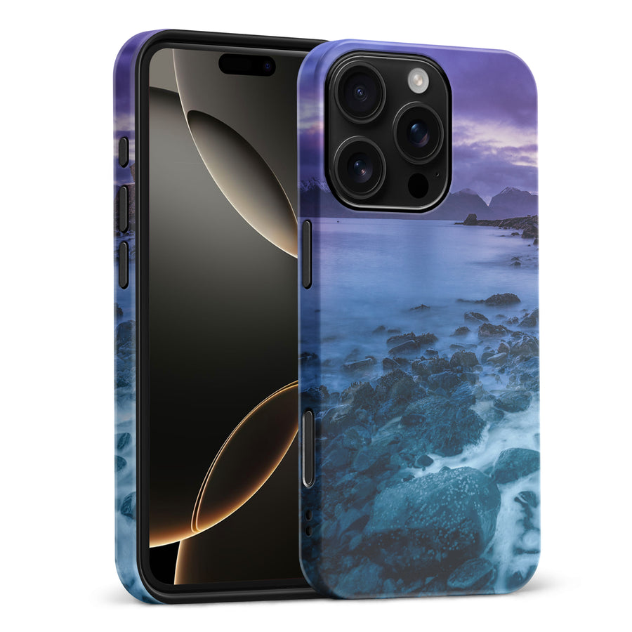 iPhone 16 Pro Max Serene Sea Nature Phone Case