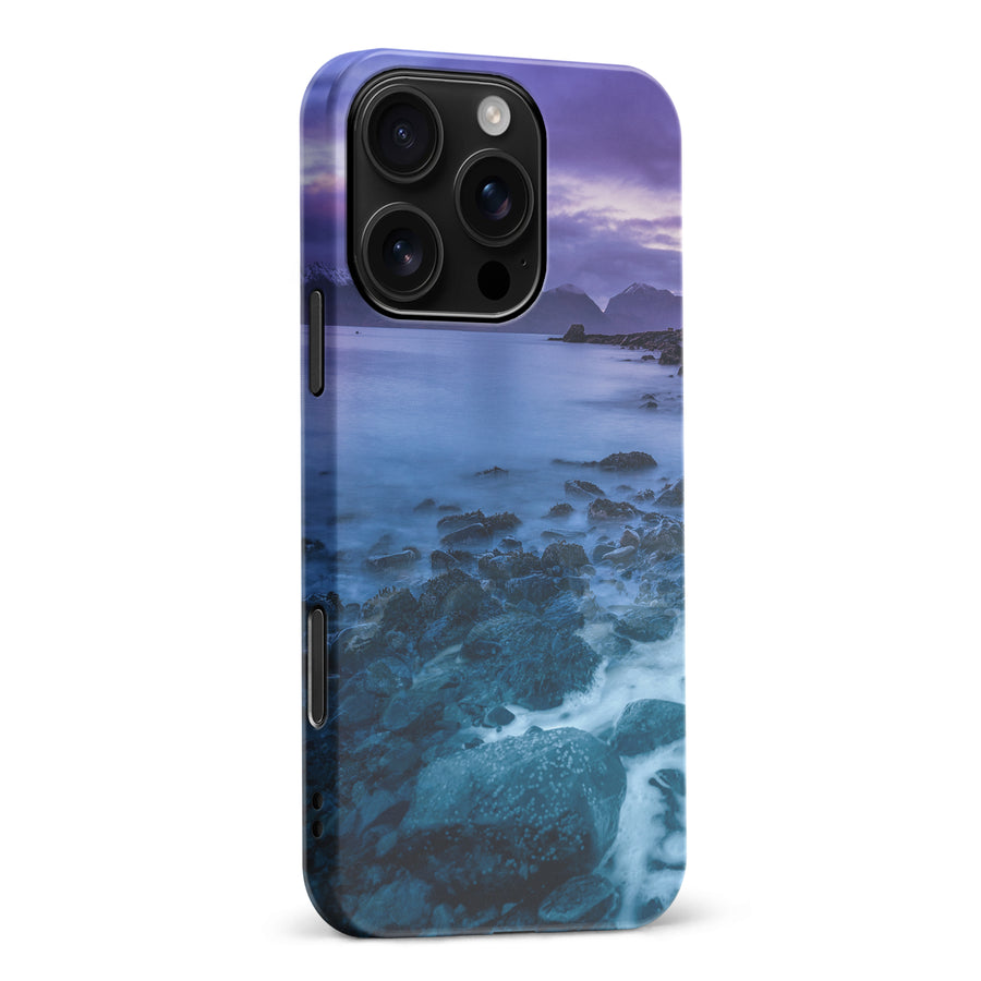 iPhone 16 Pro Max Serene Sea Nature Phone Case