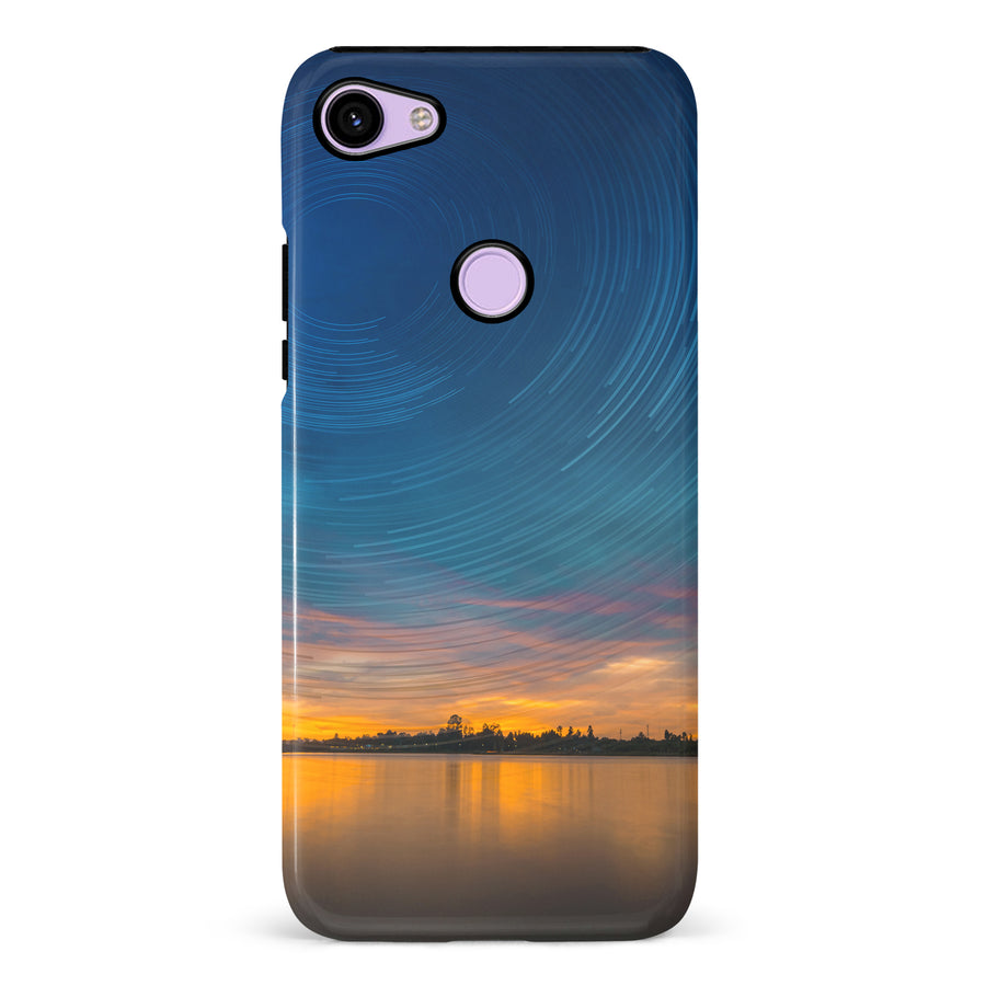 Google Pixel 3 Lake Themed Nature Phone Case