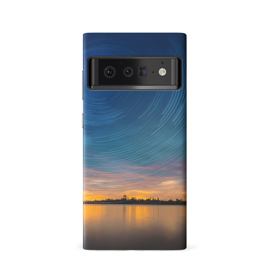 Google Pixel 6 Lake Themed Nature Phone Case