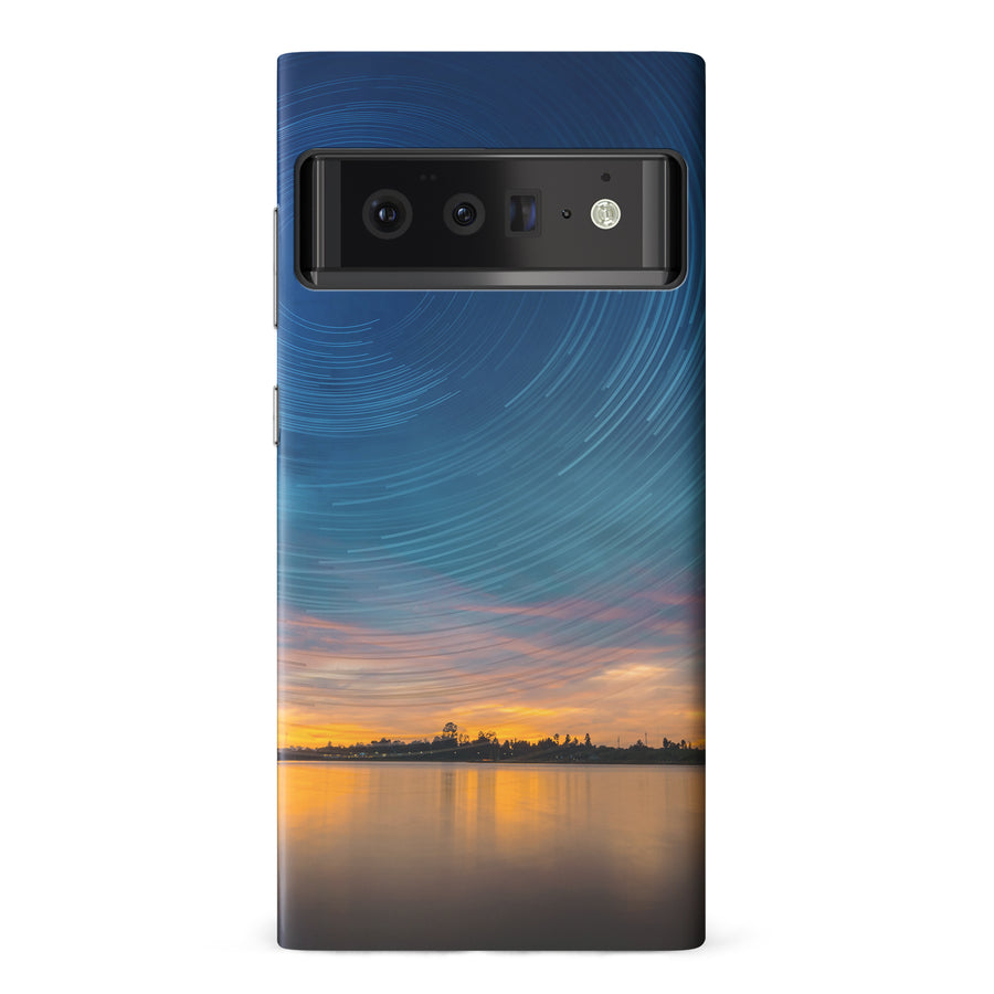 Google Pixel 6 Pro Lake Themed Nature Phone Case
