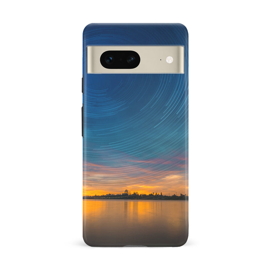 Google Pixel 7 Lake Themed Nature Phone Case