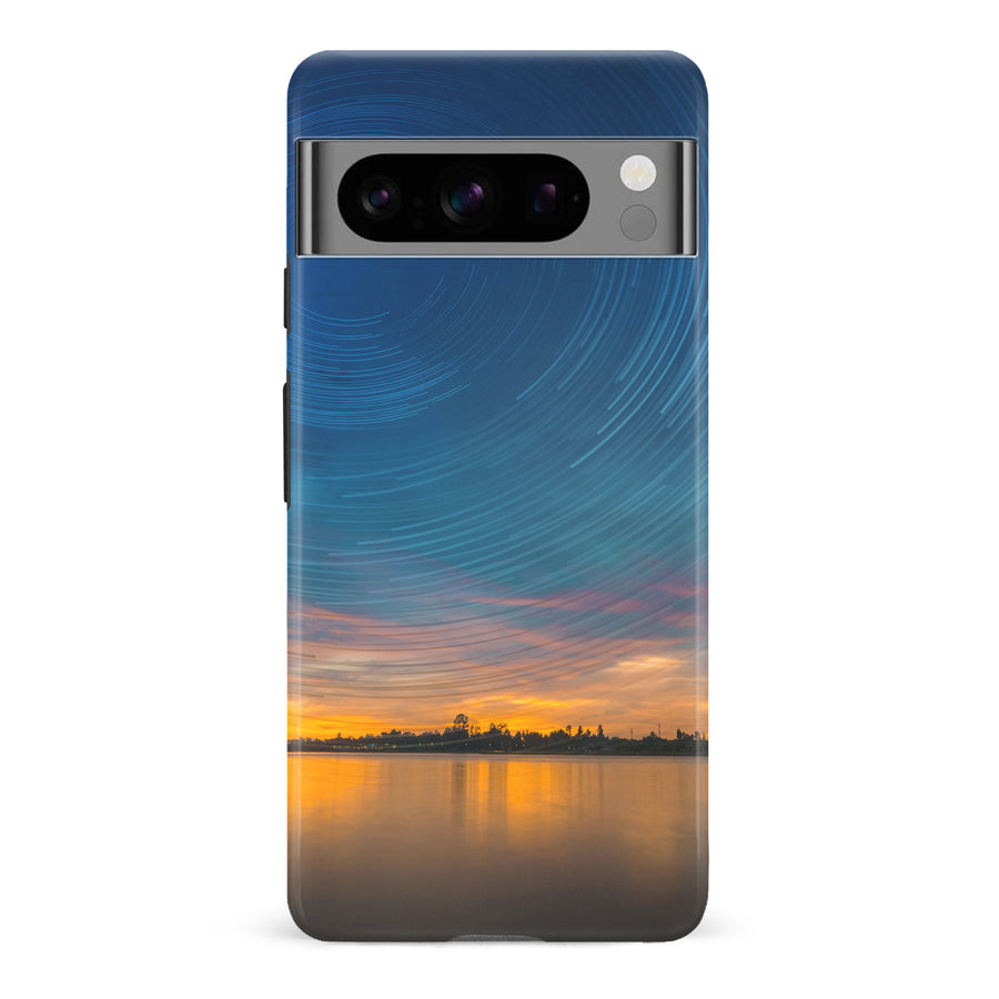 Google Pixel 8 Pro Lake Themed Nature Phone Case