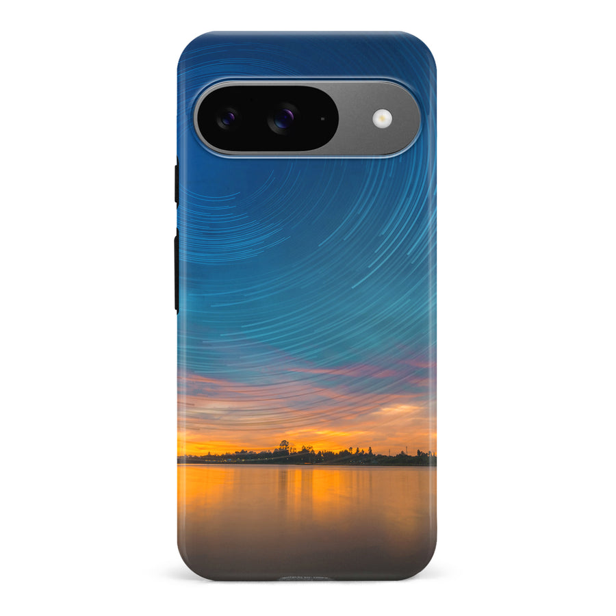 Google Pixel 9 Lake Themed Nature Phone Case