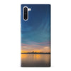 Samsung Galaxy Note 10 Lake Themed Nature Phone Case