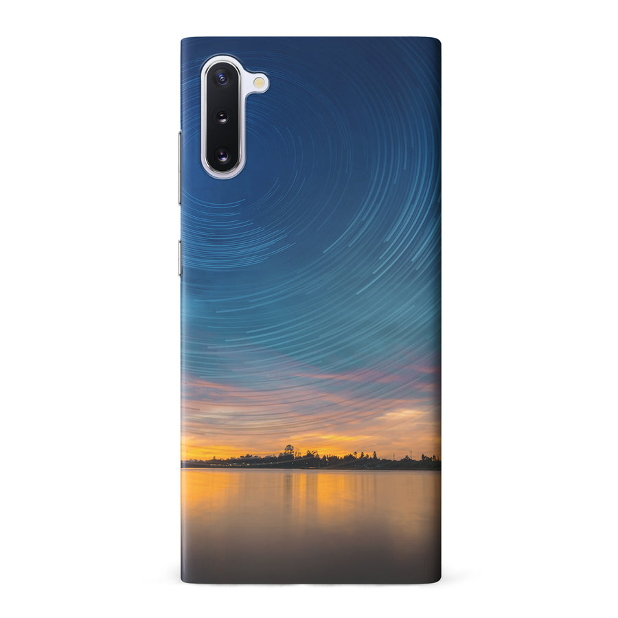 Samsung Galaxy Note 10 Lake Themed Nature Phone Case