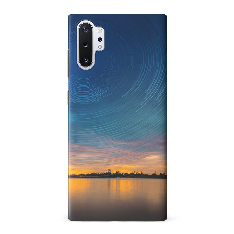 Samsung Galaxy Note 10 Plus Lake Themed Nature Phone Case