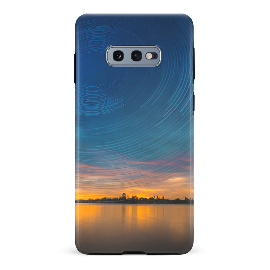 Samsung Galaxy S10e Lake Themed Nature Phone Case