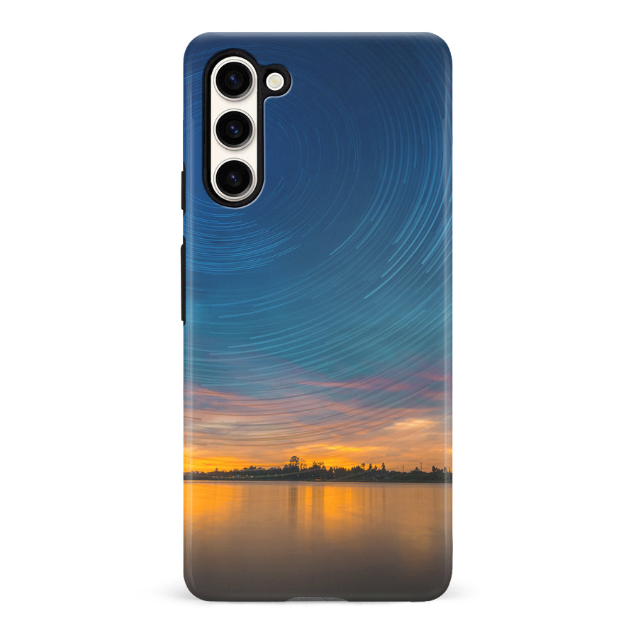 Samsung Galaxy S23 Lake Themed Nature Phone Case