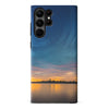 Samsung Galaxy S23 Ultra Lake Themed Nature Phone Case