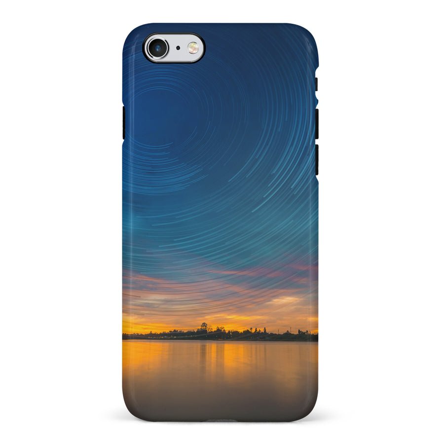 iPhone 6 Lake Themed Nature Phone Case