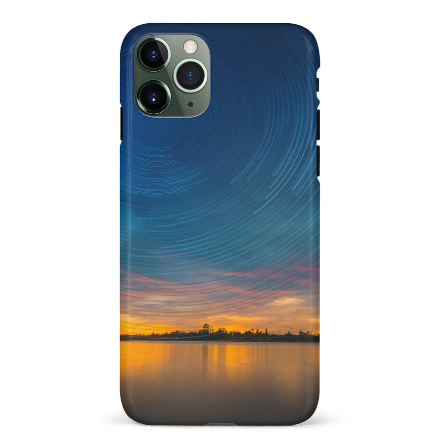 iPhone 11 Pro Lake Themed Nature Phone Case