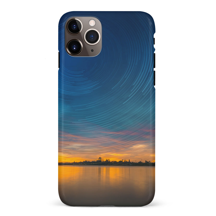 iPhone 11 Pro Max Lake Themed Nature Phone Case