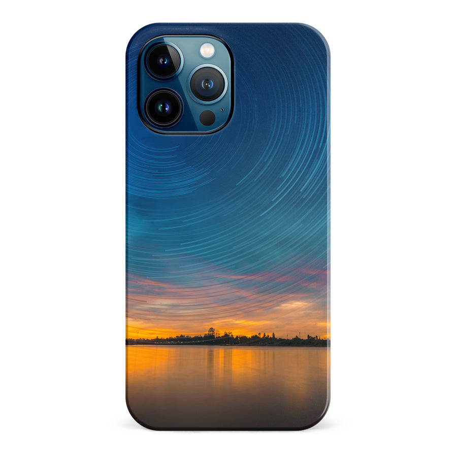 iPhone 12 Pro Max Lake Themed Nature Phone Case