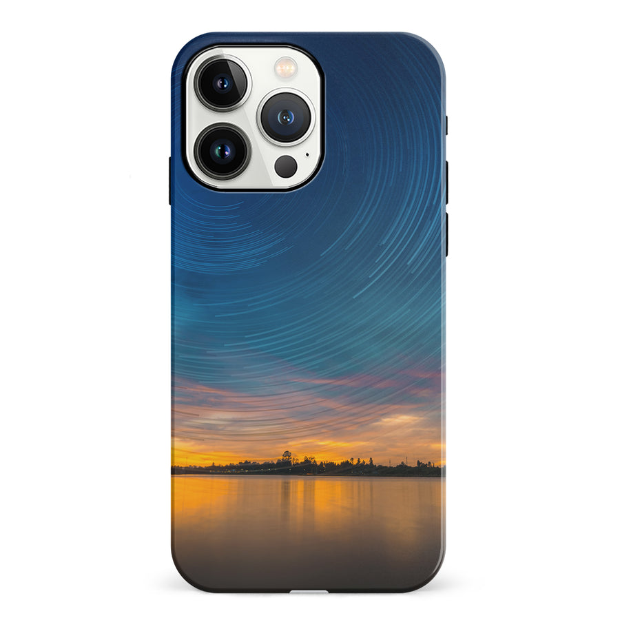 iPhone 13 Pro Lake Themed Nature Phone Case