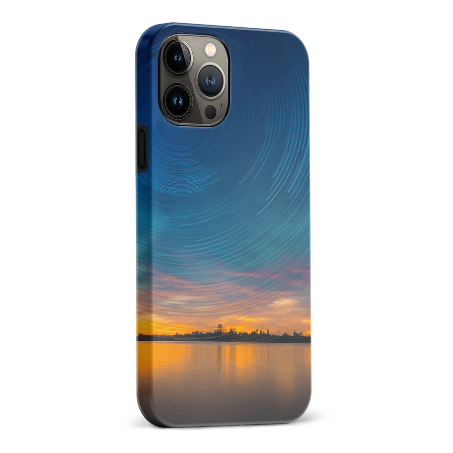 iPhone 13 Pro Max Lake Themed Nature Phone Case