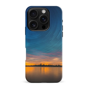 iPhone 16 Pro Max Lake Themed Nature Phone Case