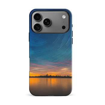 iPhone 17 Pro Max Lake Themed Nature Phone Case