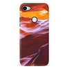 Google Pixel 3 XL Red Mountains Nature Phone Case