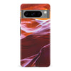Google Pixel 8 Pro Red Mountains Nature Phone Case