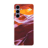 Samsung Galaxy S24 Plus Red Mountains Nature Phone Case