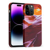 iPhone 15 Pro Max Red Mountains Nature Phone Case