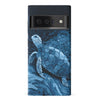 Google Pixel 6 Pro Turtle Nature Phone Case