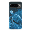 Google Pixel 9 Pro Turtle Nature Phone Case
