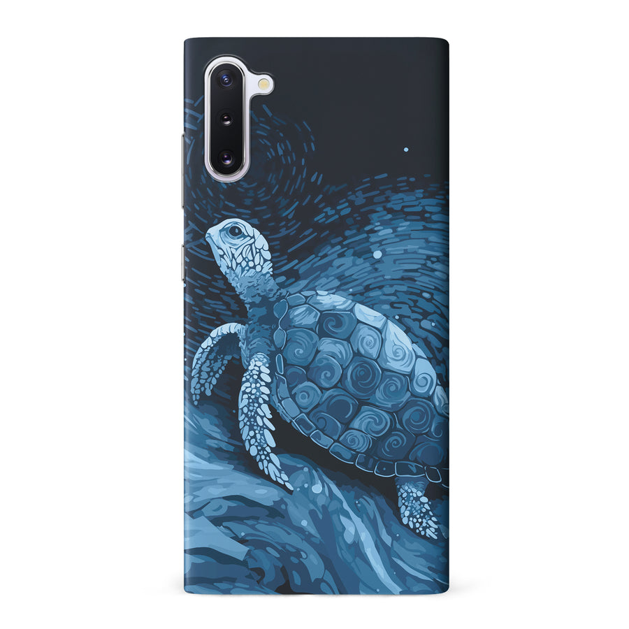 Samsung Galaxy Note 10 Turtle Nature Phone Case