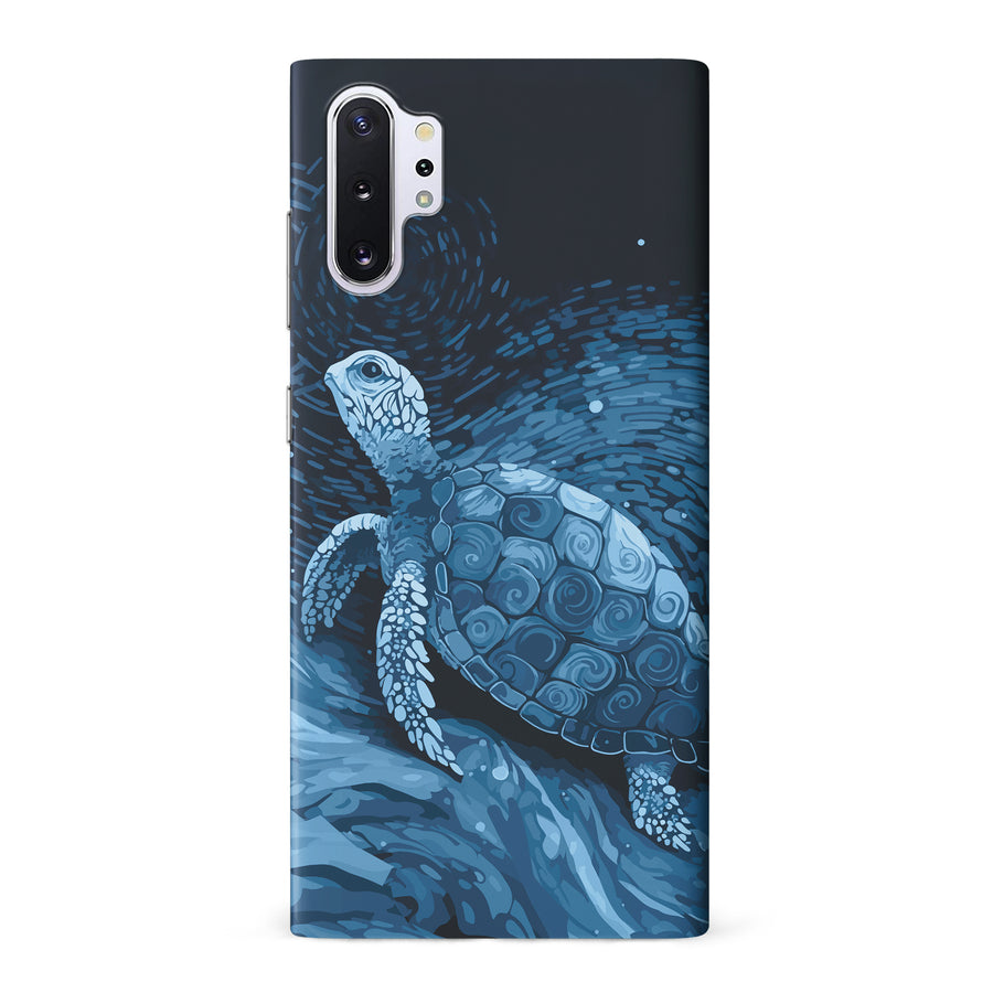 Samsung Galaxy Note 10 Plus Turtle Nature Phone Case