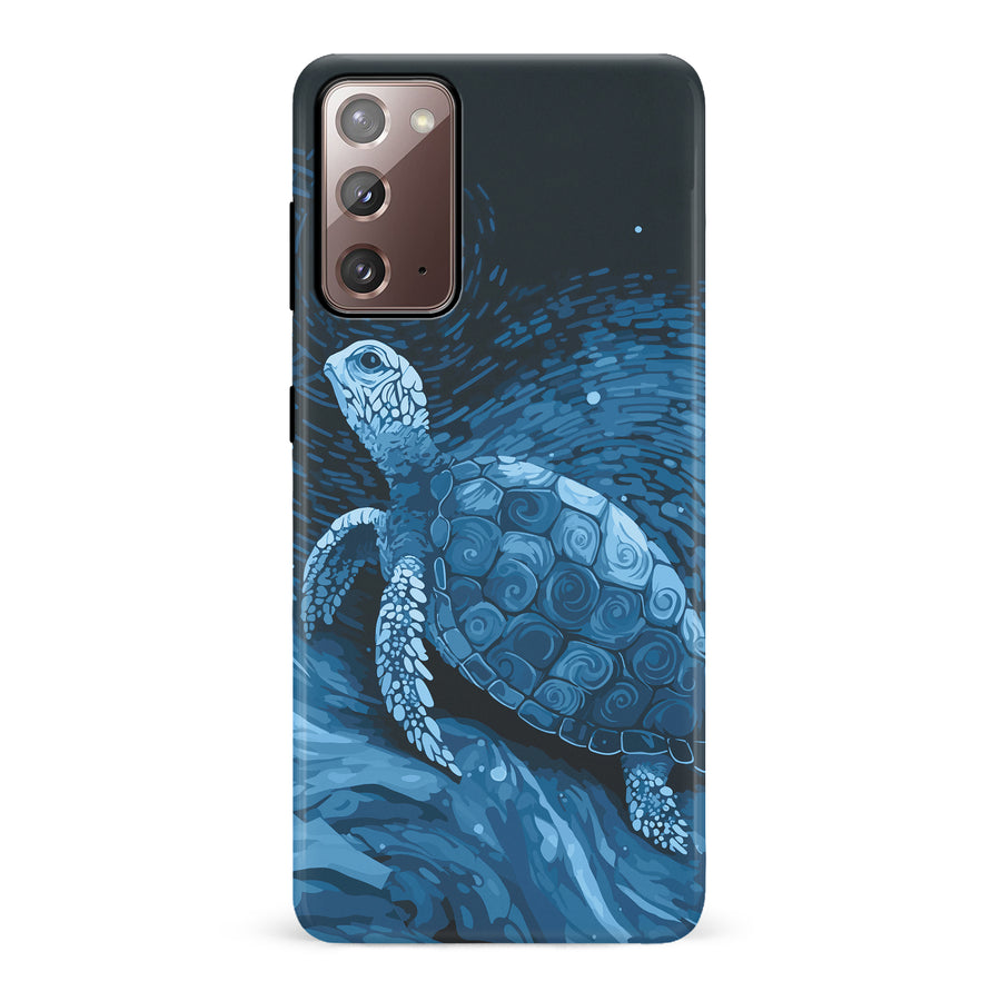 Samsung Galaxy Note 20 Turtle Nature Phone Case