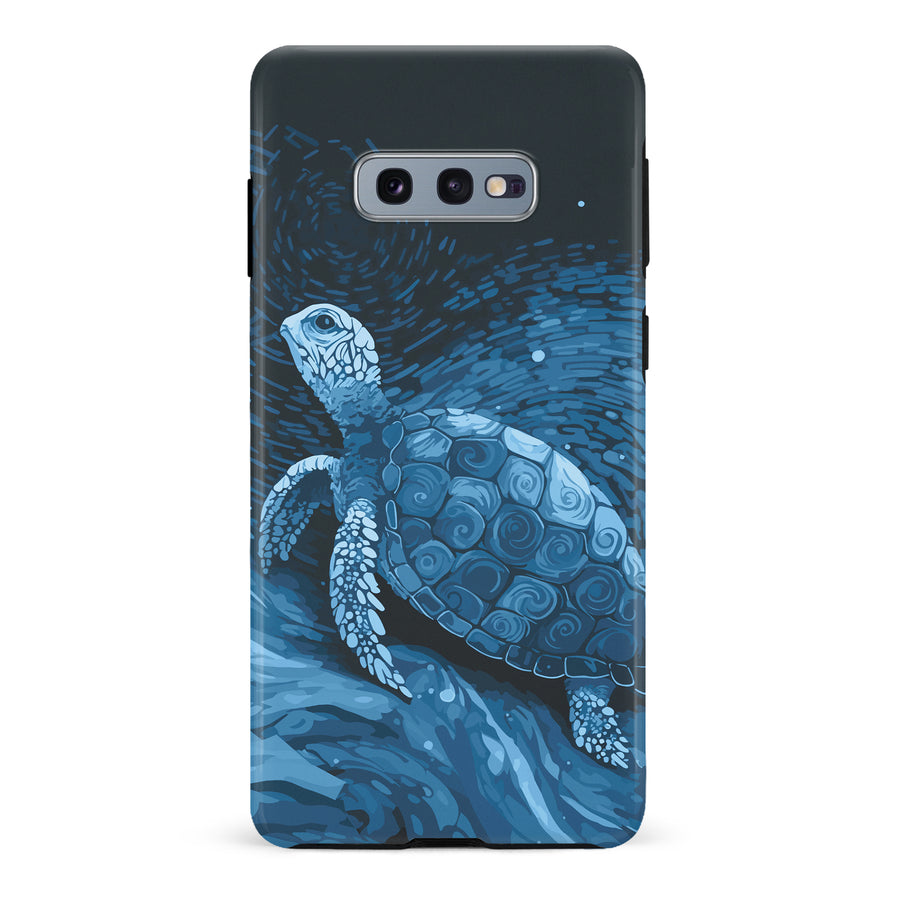 Samsung Galaxy S10e Turtle Nature Phone Case