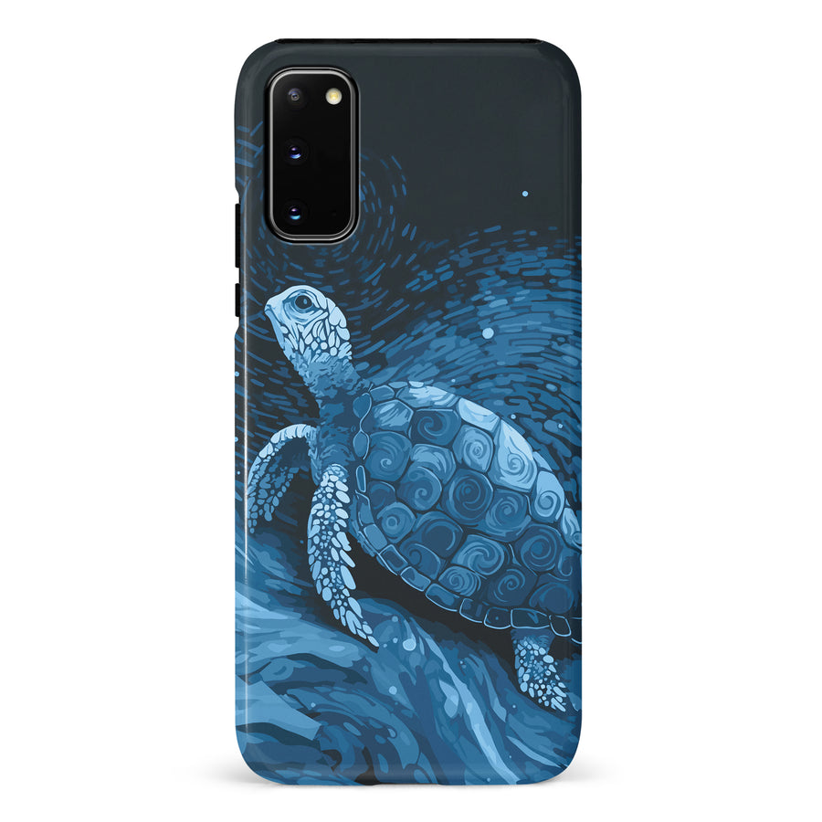Samsung Galaxy S20 Turtle Nature Phone Case