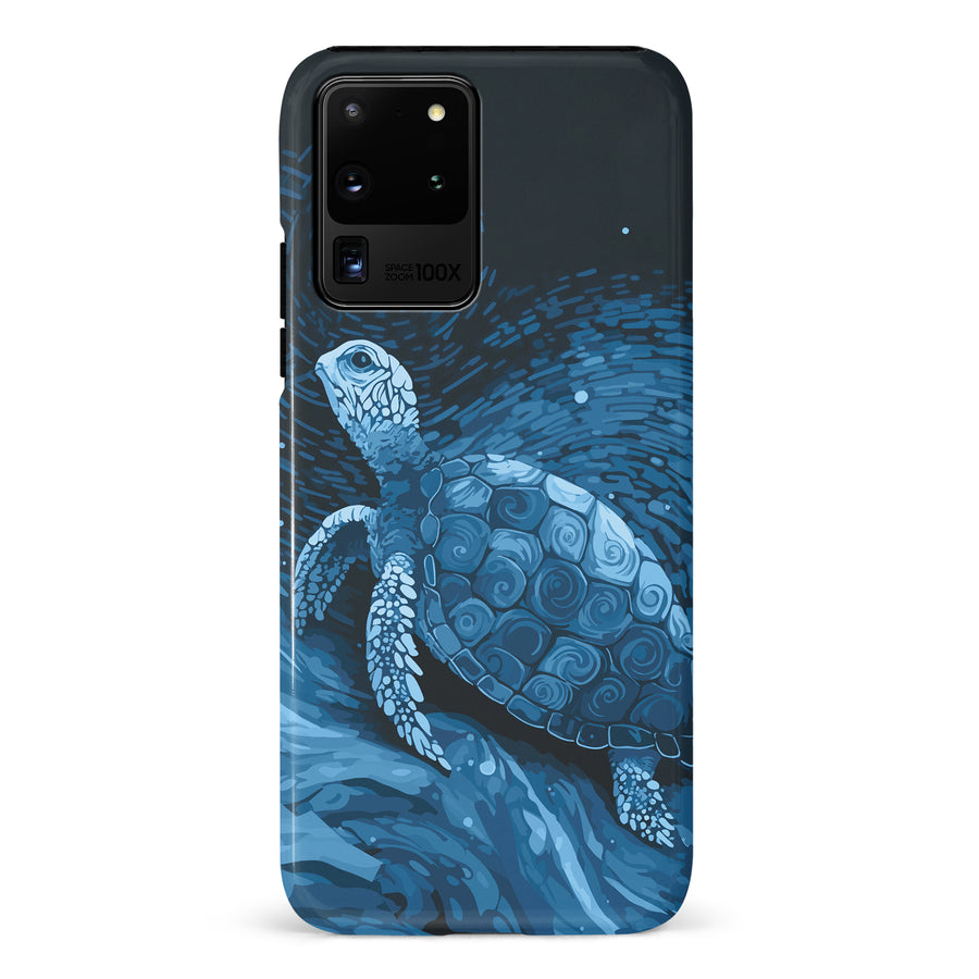 Samsung Galaxy S20 Ultra Turtle Nature Phone Case