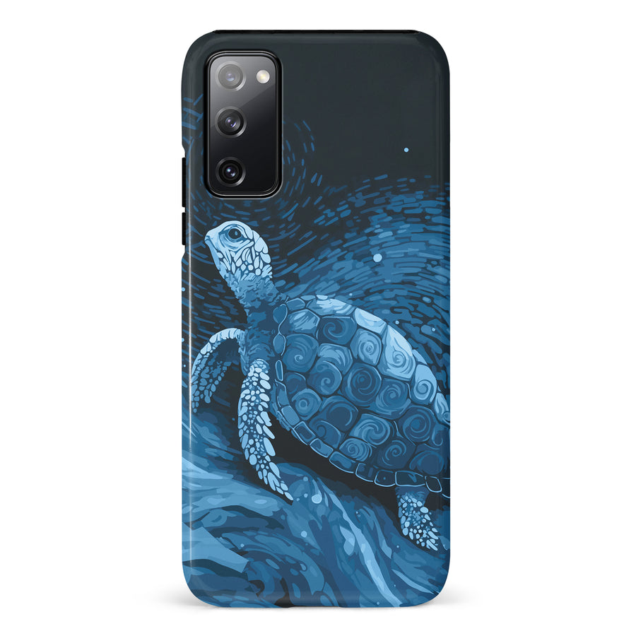 Samsung Galaxy S20 FE Turtle Nature Phone Case