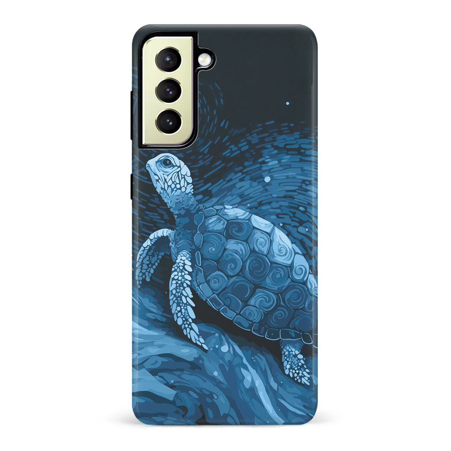 Samsung Galaxy S22 Plus Turtle Nature Phone Case