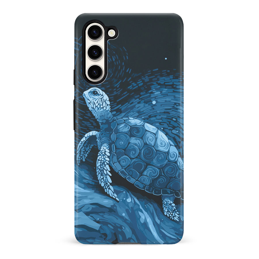 Samsung Galaxy S23 Turtle Nature Phone Case
