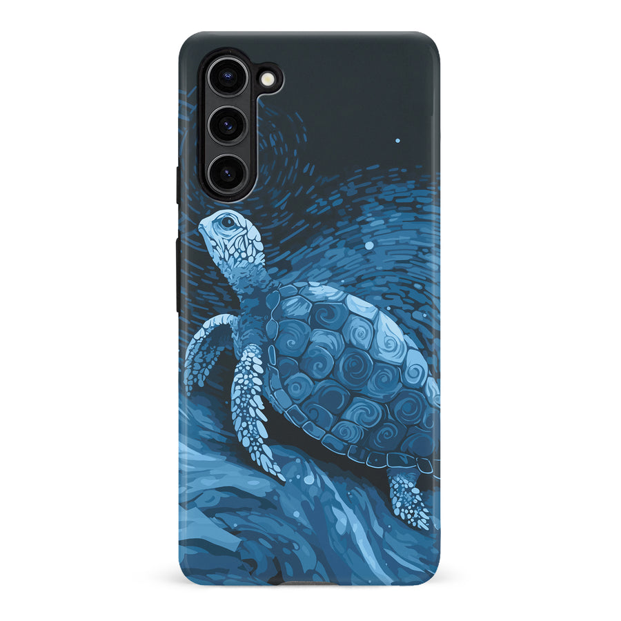 Samsung Galaxy S23 Plus Turtle Nature Phone Case