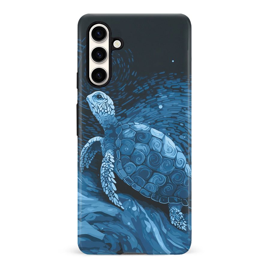 Samsung Galaxy S23 FE Turtle Nature Phone Case