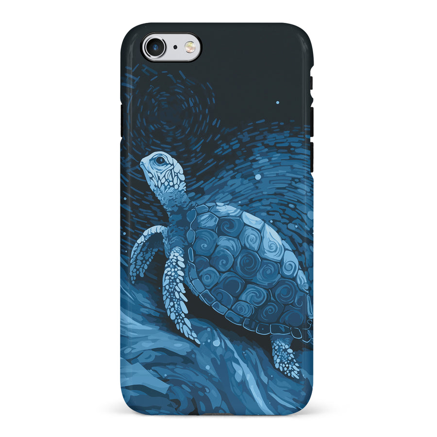 iPhone 6 Turtle Nature Phone Case
