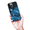 iPhone 13 Pro Max Turtle Nature Phone Case