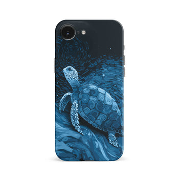 iPhone 16e Turtle Nature Phone Case