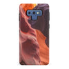 Samsung Galaxy Note 9 Mountain Ways Nature Phone Case