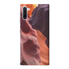 Samsung Galaxy Note 10 Mountain Ways Nature Phone Case
