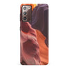 Samsung Galaxy Note 20 Mountain Ways Nature Phone Case